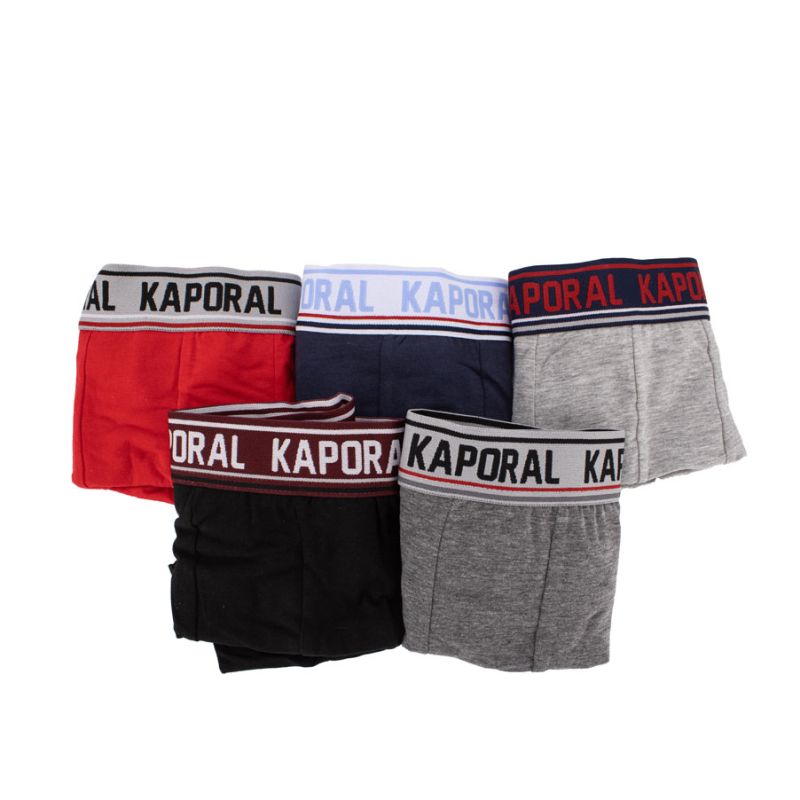 PACK DE 5 BOXERS RONEL PACK DE 5 BOXERS RONEL