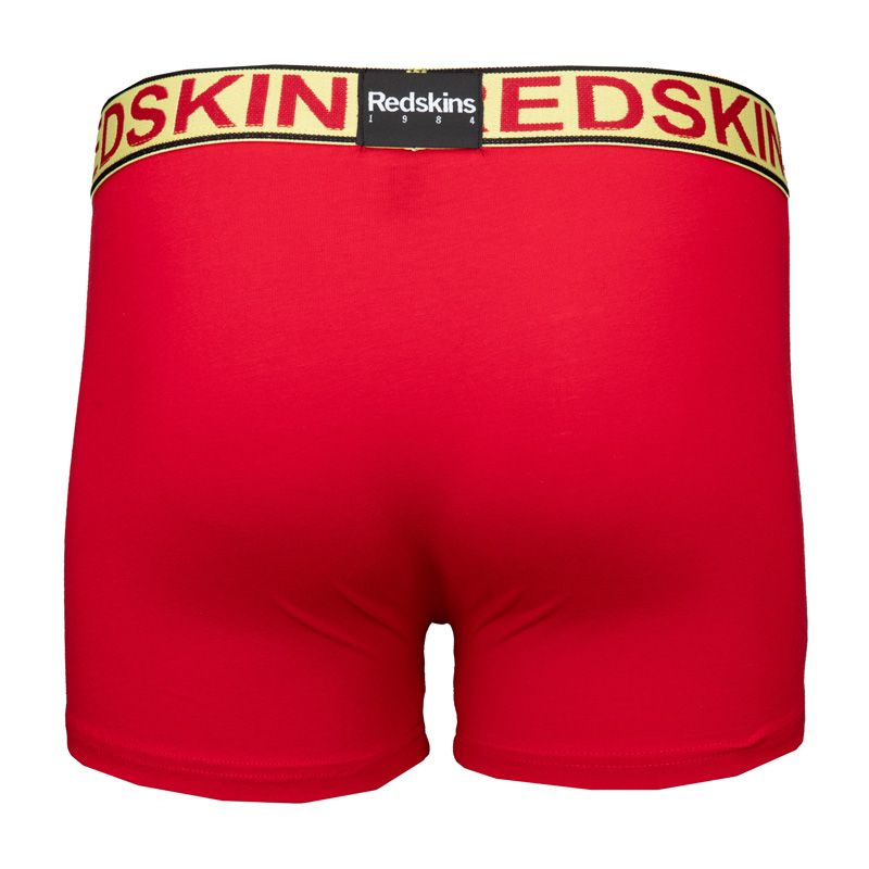 Boxer boleslaw Homme REDSKINS Boxer boleslaw Homme REDSKINS
