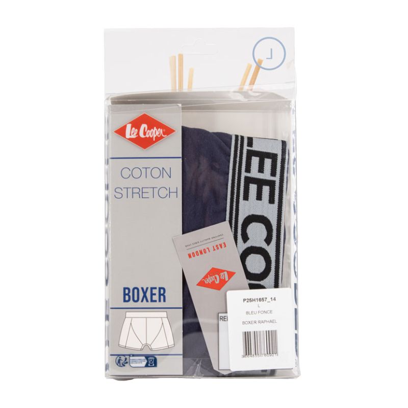 Boxer raphael Homme LEE COOPER Boxer raphael Homme LEE COOPER