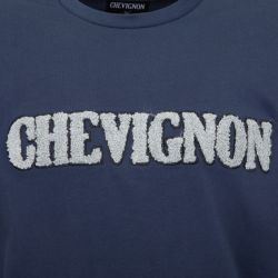Tee shirt mc chevignon bouclette max Homme CHEVIGNON