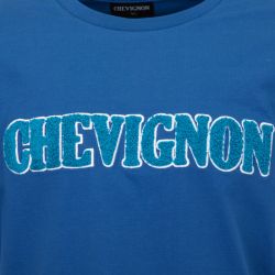 Tee shirt mc chevignon bouclette max Homme CHEVIGNON