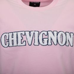 Tee shirt mc chevignon bouclette max Homme CHEVIGNON