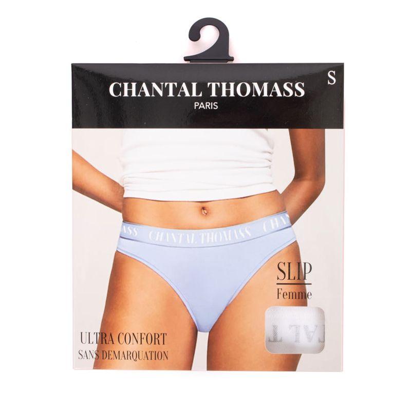 Slip ultra confort naba Femme CHANTAL THOMASS Slip ultra confort naba Femme CHANTAL THOMASS
