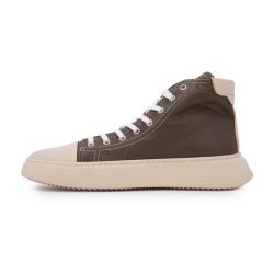 Basket montante 5268 naomi talco + capri marron 40/45 Homme URBAN
