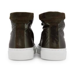 Basket montante 5221 metal 765 + camuflado cinza 36/41 Femme URBAN Basket montante 5221 metal 765 + camuflado cinza 36/41 Femme URBAN