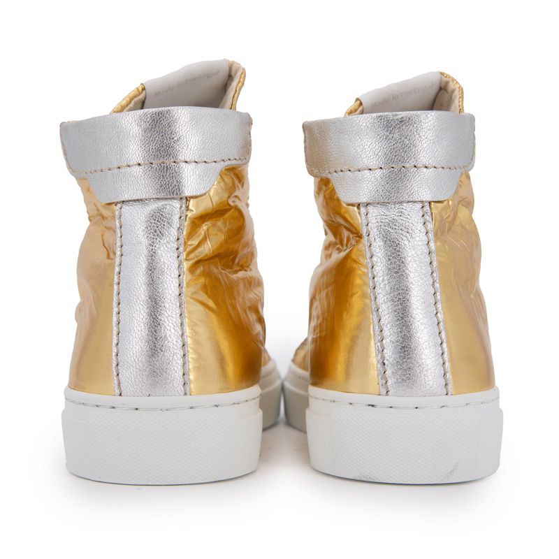 Basket montante 5221 metal 130 + galaxy silver 36/41 Femme URBAN Basket montante 5221 metal 130 + galaxy silver 36/41 Femme URBAN