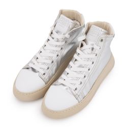 Basket montante 5268 galaxy silver 36/41 Femme URBAN Basket montante 5268 galaxy silver 36/41 Femme URBAN