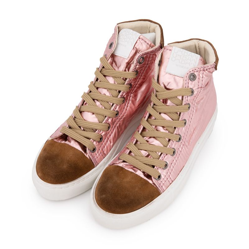 Basket montante 5221 nacar 210 + cam 376 36/41 Femme URBAN