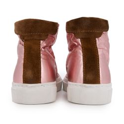 Basket montante 5221 nacar 210 + cam 376 36/41 Femme URBAN