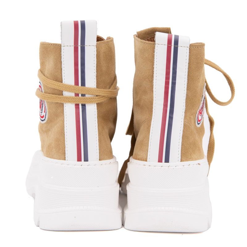 Basket montante 5230 cam capuccino 36/41 Femme ICECOOL SAINT TROPEZ Basket montante 5230 cam capuccino 36/41 Femme ICECOOL SAINT TROPEZ