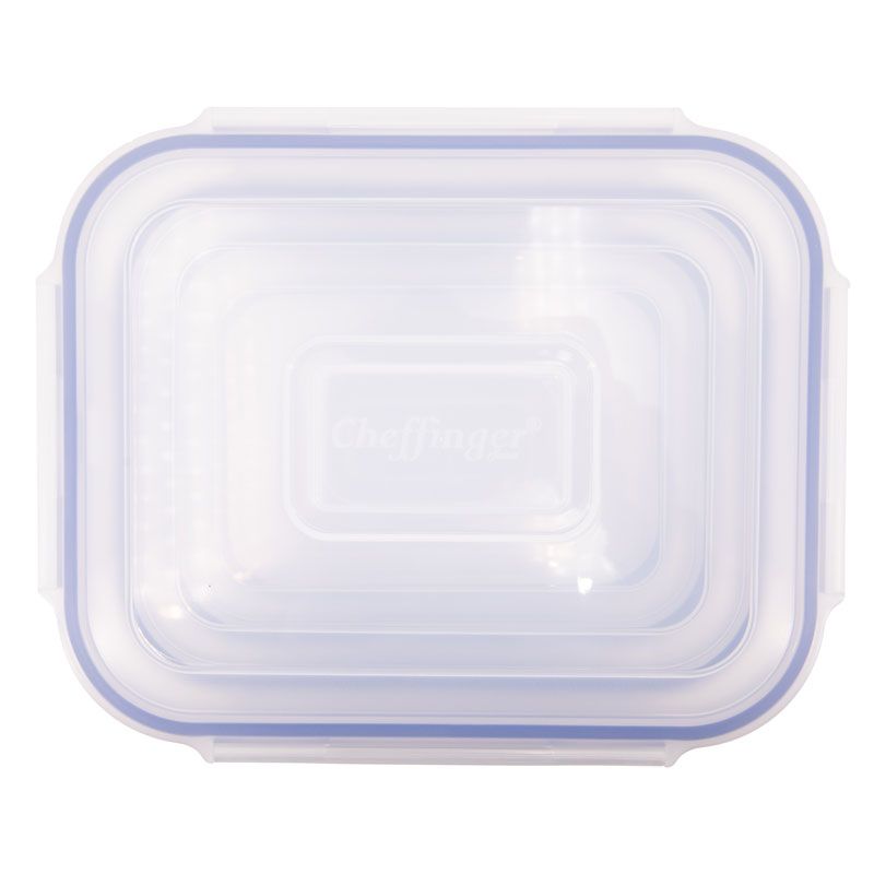 Ensemble de boites de conservation 4 pcs storage01 Mixte CHEFFINGER