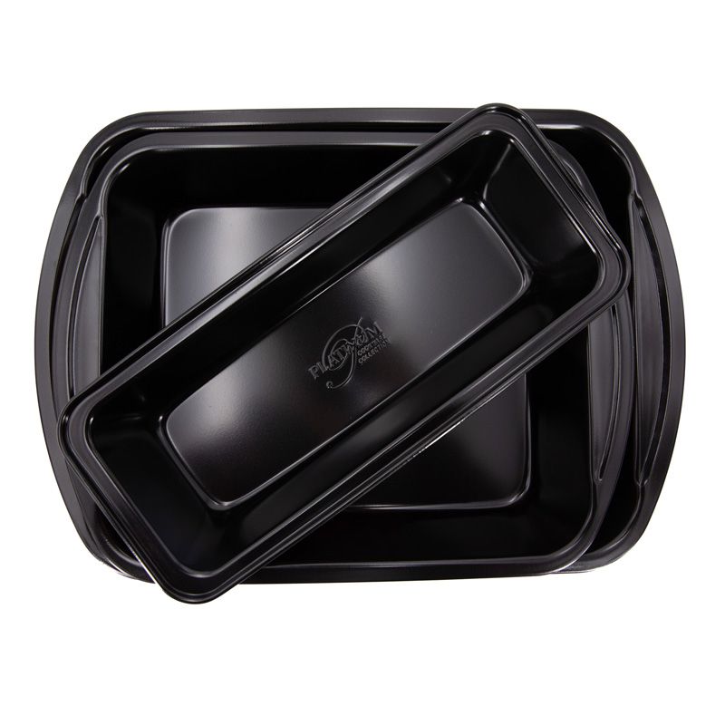 Ustensiles de cuisson 3 pcs cs1003c Mixte PLATINUM