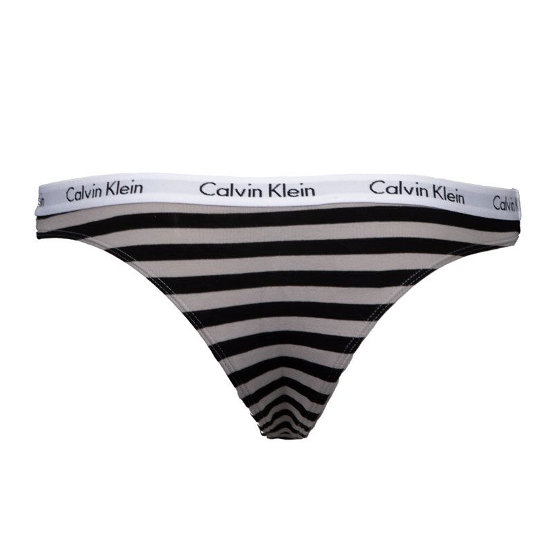 Lot de strings/culottes couleurs Femme CALVIN KLEIN à prix