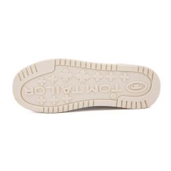 Basket silver white 7490010018 36/41 Femme TOM TAILOR