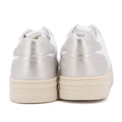 Basket silver white 7490010018 36/41 Femme TOM TAILOR