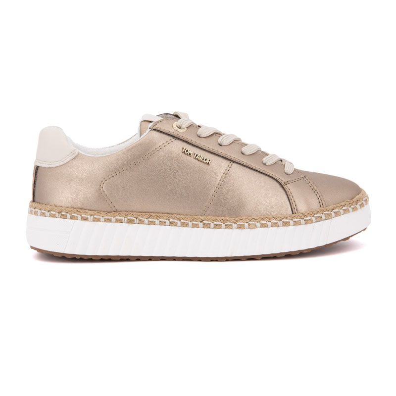 Basket gold 9590330005 36/42 Femme TOM TAILOR