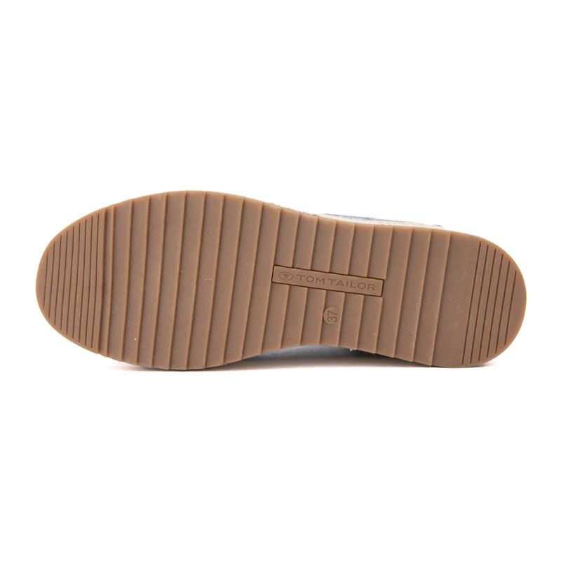 Basket denim 7490050012 36/41 Femme TOM TAILOR Basket denim 7490050012 36/41 Femme TOM TAILOR