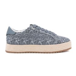 Basket denim 7490050012 36/41 Femme TOM TAILOR Basket denim 7490050012 36/41 Femme TOM TAILOR