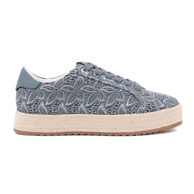 Basket denim 7490050012 36/41 Femme TOM TAILOR