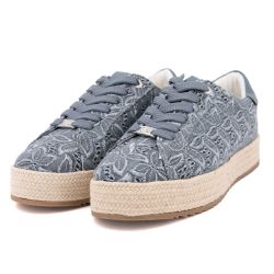 Basket denim 7490050012 36/41 Femme TOM TAILOR Basket denim 7490050012 36/41 Femme TOM TAILOR
