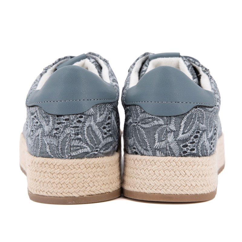 Basket denim 7490050012 36/41 Femme TOM TAILOR Basket denim 7490050012 36/41 Femme TOM TAILOR