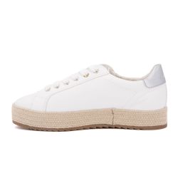 Basket white 7490050010 36/42 Femme TOM TAILOR Basket white 7490050010 36/42 Femme TOM TAILOR