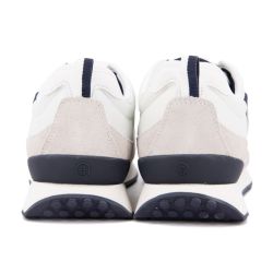 BASKET OFF WHITE-NAVY A3-HORIZ P 007 24AW T39/43 BASKET OFF WHITE-NAVY A3-HORIZ P 007 24AW T39/43
