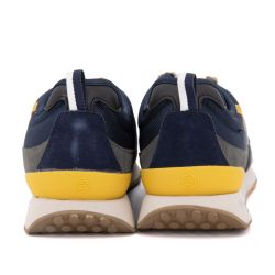 BASKET NAVY-GRAY-YELLOW A2-HORIZ J 008 24AW T39/46 BASKET NAVY-GRAY-YELLOW A2-HORIZ J 008 24AW T39/46
