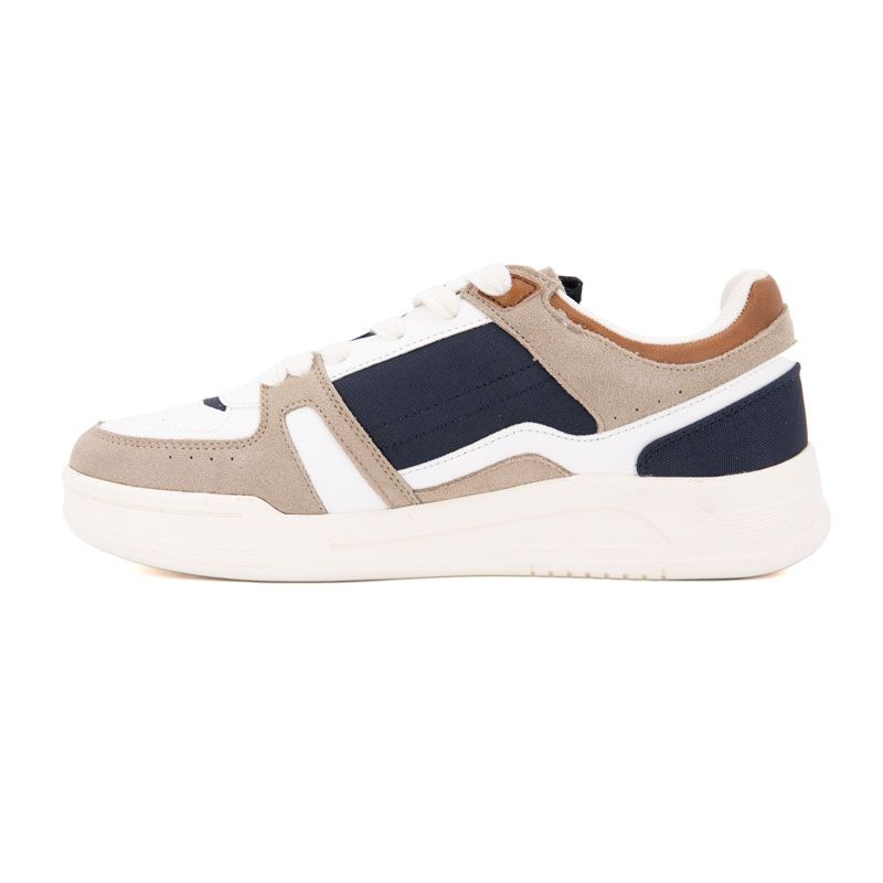 BASKET OFF WHITE-NAVY-BROWN A-JETTPR E 068 24A T39/45 BASKET OFF WHITE-NAVY-BROWN A-JETTPR E 068 24A T39/45