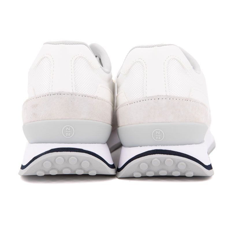 BASKE LOGO WHITE HITCH L 004 24SS T40/46 BASKE LOGO WHITE HITCH L 004 24SS T40/46