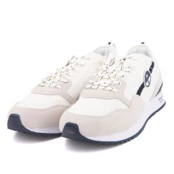 BASKET OFF WHITE-NAVY HORIZ P 007 24SS T40/46 BASKET OFF WHITE-NAVY HORIZ P 007 24SS T40/46