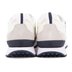 BASKET OFF WHITE-NAVY HORIZ P 007 24SS T40/46 BASKET OFF WHITE-NAVY HORIZ P 007 24SS T40/46