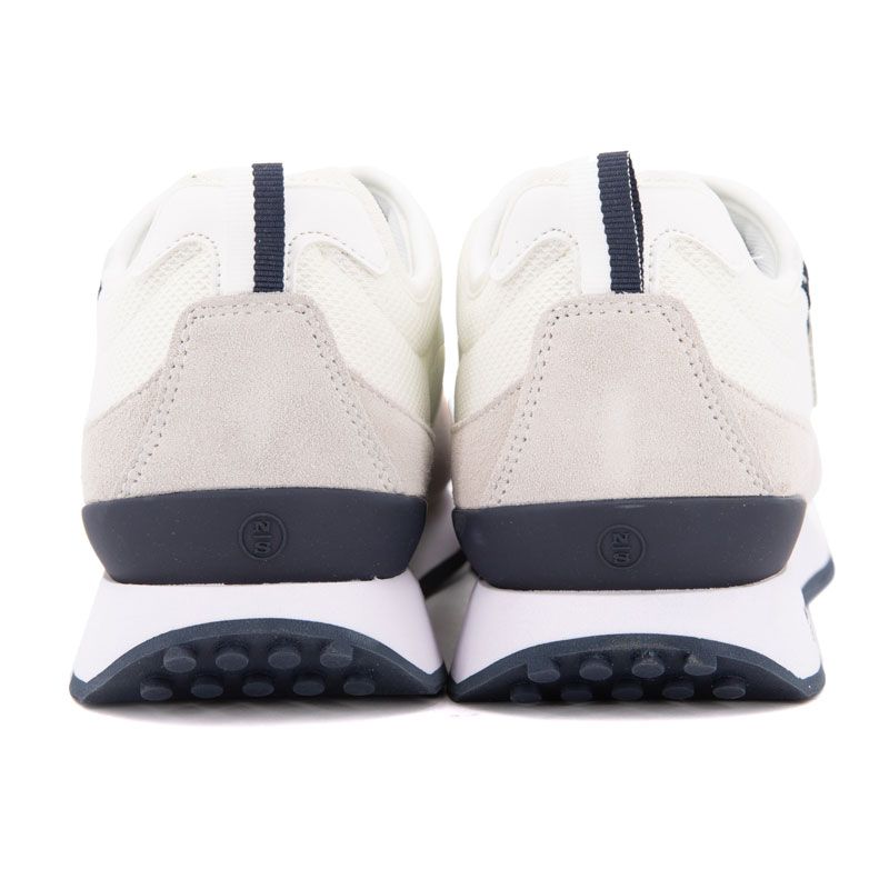BASKET OFF WHITE-NAVY HORIZ P 007 24SS T40/46 BASKET OFF WHITE-NAVY HORIZ P 007 24SS T40/46