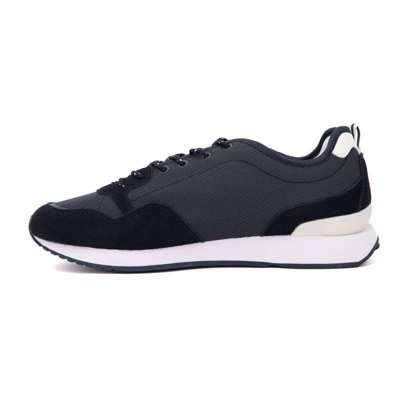 BASKET OFF WHITE-NAVY HORIZ P 007 24SS T40/46 BASKET OFF WHITE-NAVY HORIZ P 007 24SS T40/46