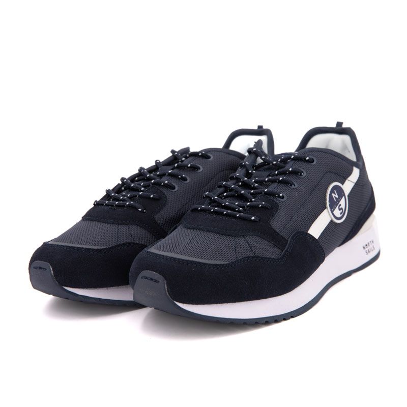 BASKET OFF WHITE-NAVY HORIZ P 007 24SS T40/46 BASKET OFF WHITE-NAVY HORIZ P 007 24SS T40/46