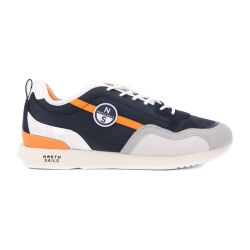 BASKET NAVY-GRAY-ORANGE HORIZ J 012 24SS T39/46 BASKET NAVY-GRAY-ORANGE HORIZ J 012 24SS T39/46