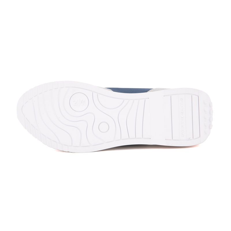 BASKET NAVY-GRAY-ORANGE HORIZ J 012 24SS T39/46 BASKET NAVY-GRAY-ORANGE HORIZ J 012 24SS T39/46