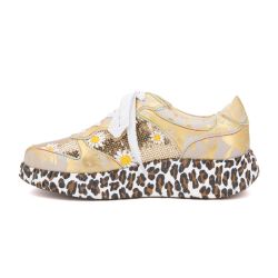 Basket or nikito52 35/40 Femme LAURA VITA Basket or nikito52 35/40 Femme LAURA VITA