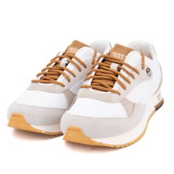 Basket white-brown tailer c 036 24ss t36/41 Femme NORTH SAILS Basket white-brown tailer c 036 24ss t36/41 Femme NORTH SAILS