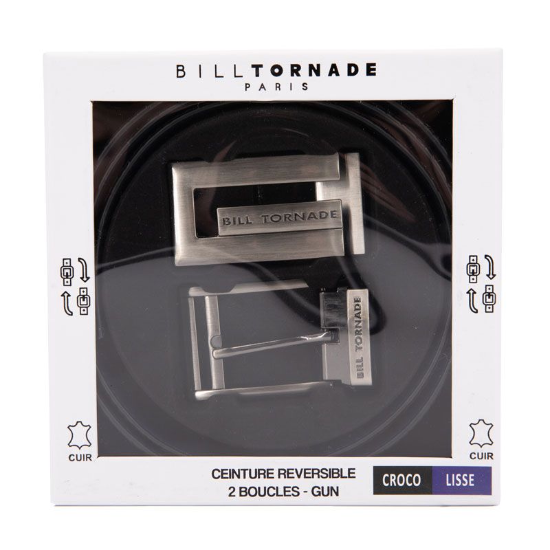 CEINTURE BILL TORNADE 2 BOUCLES 13013