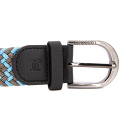 Ceinture tressée en tissu Homme TORRENTE Ceinture tressée en tissu Homme TORRENTE