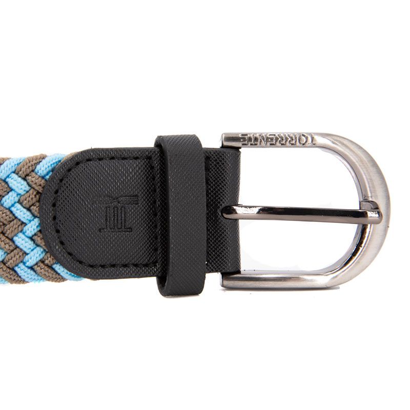 Ceinture tressée en tissu Homme TORRENTE Ceinture tressée en tissu Homme TORRENTE