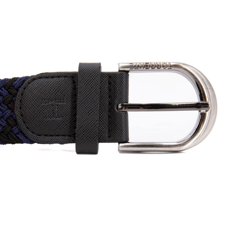 Ceinture tressée en tissu Homme TORRENTE Ceinture tressée en tissu Homme TORRENTE