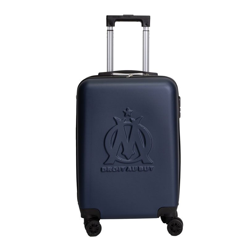 Valise om navy 38x24x57cm Mixte OM