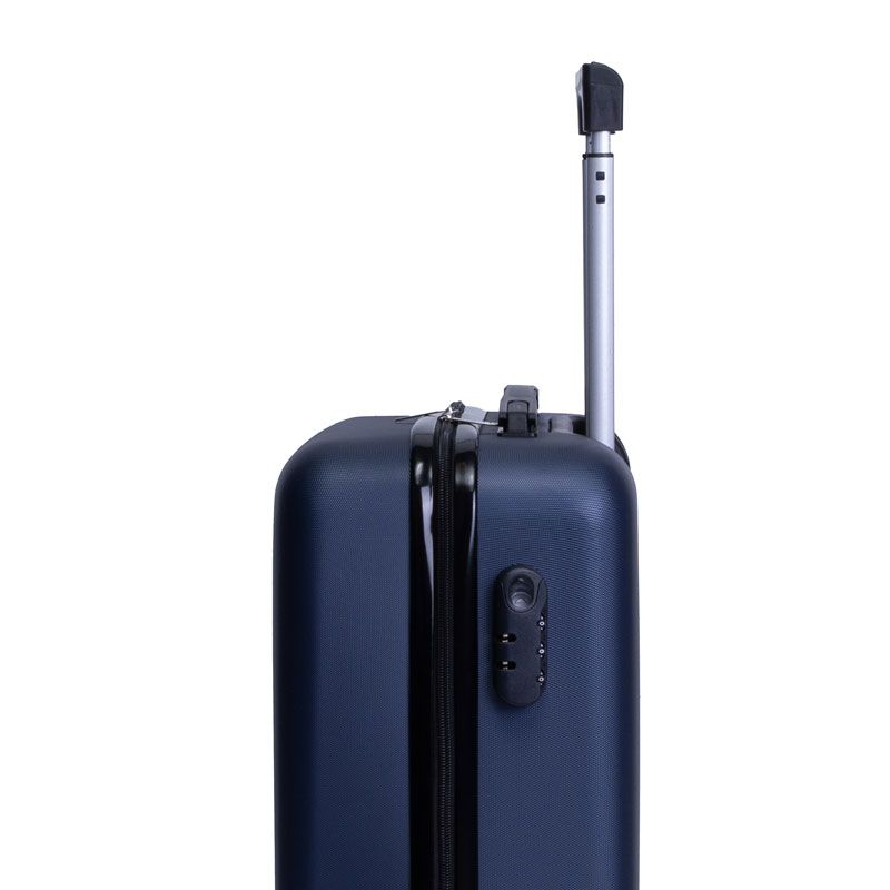 Valise om navy 38x24x57cm Mixte OM