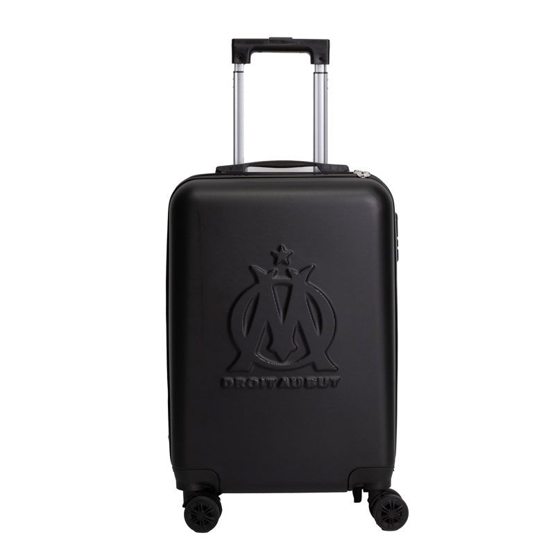 Valise om navy 38x24x57cm Mixte OM