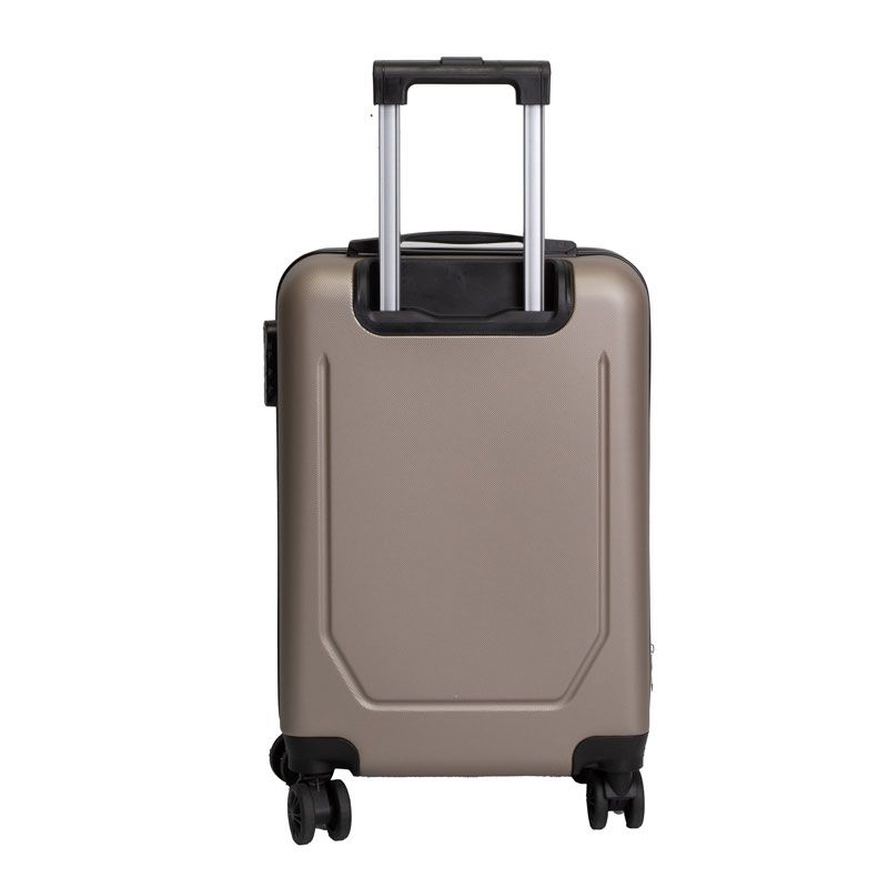 Valise om navy 38x24x57cm Mixte OM