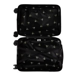 Valise om navy 38x24x57cm Mixte OM