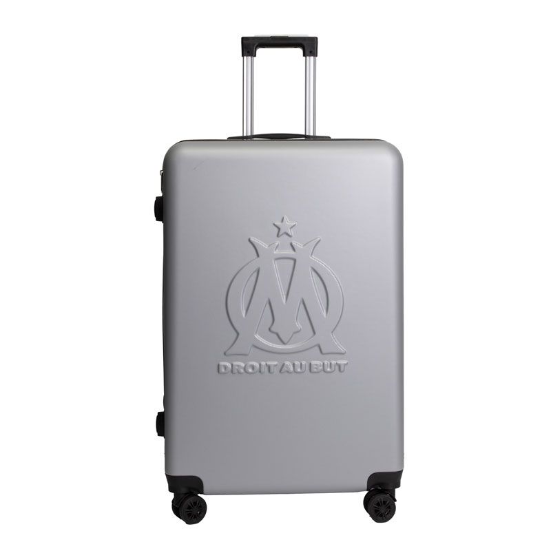Valise om navy 49x30x76cm Mixte OM