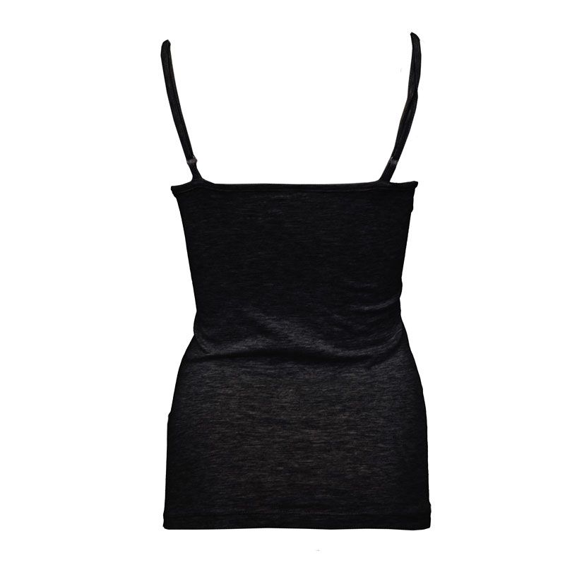 Débardeur basique dentelle col rond Femme BILL TORNADE Débardeur basique dentelle col rond Femme BILL TORNADE